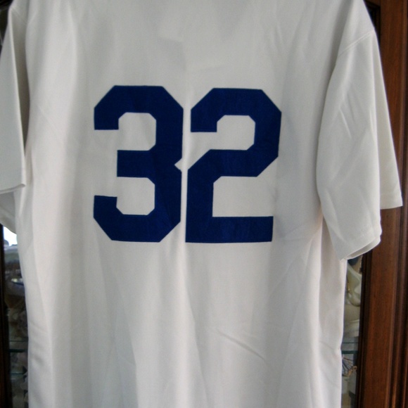 MITCHELL & NESS SANDY KOUFAX 1958 REPLICA JERS… - Picture 5 of 5